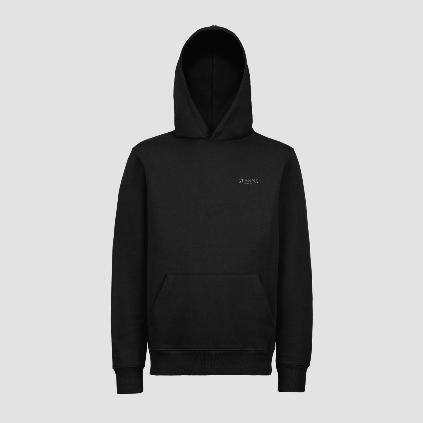 Hoodie STARNK Black "Iconic Cruijff"